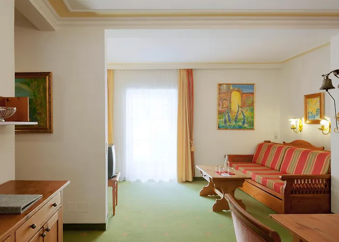 Aparthotel Chalet Wetzlgut