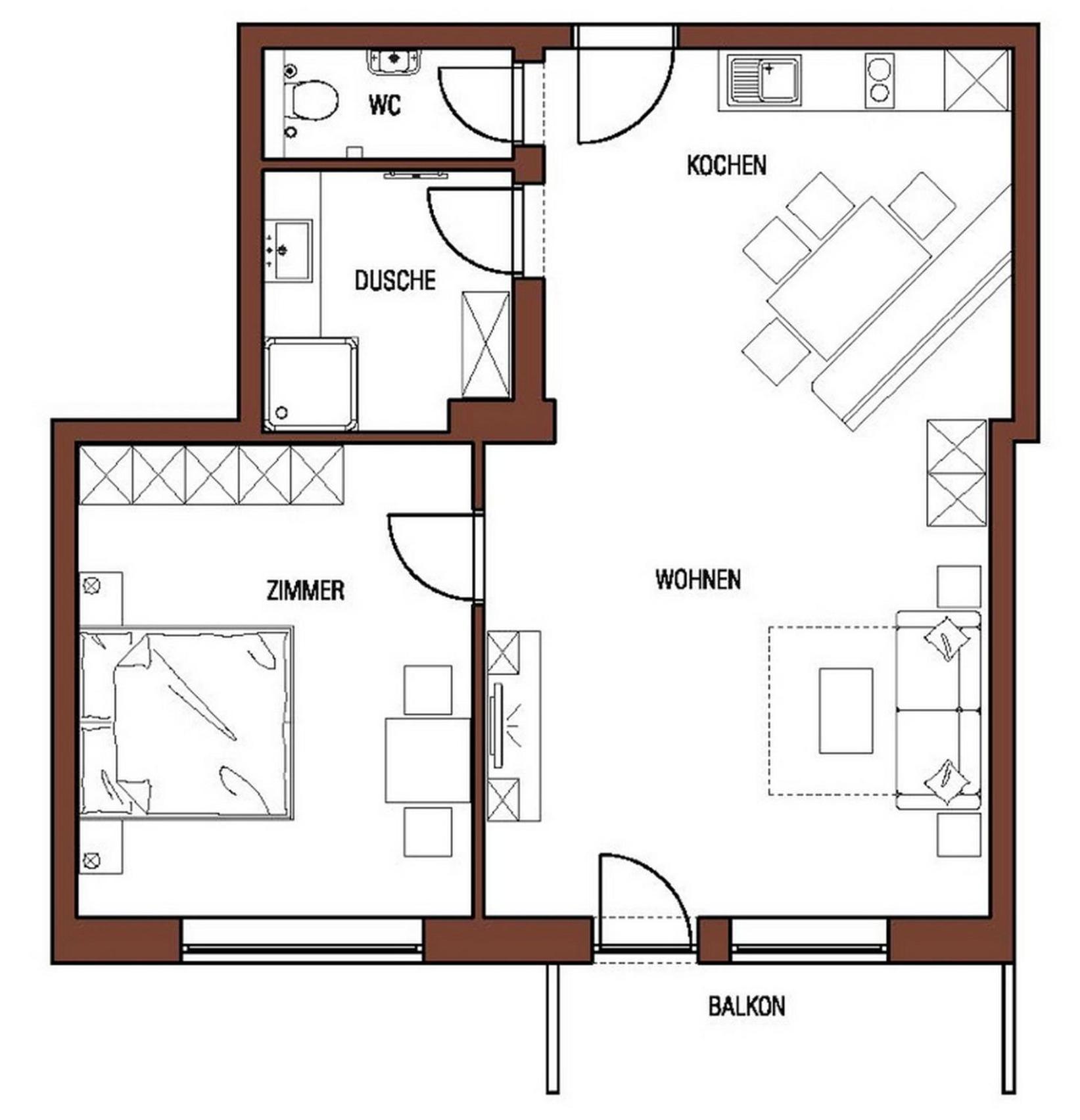 Aparthotel Chalet Wetzlgut 4* Bad Gastein