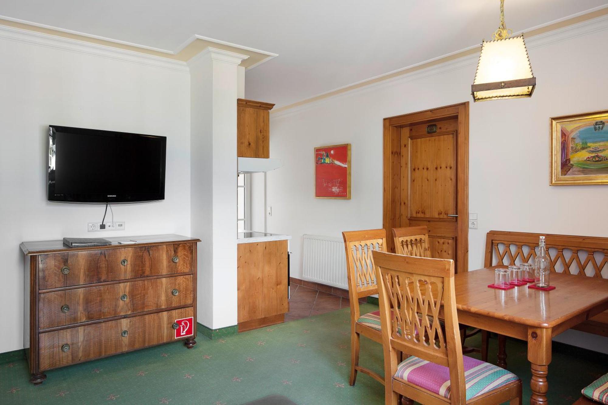 Aparthotel Chalet Wetzlgut Aparthotel 4*