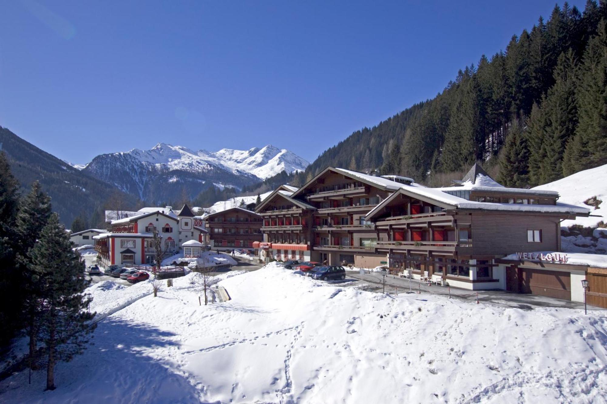 Aparthotel Aparthotel Chalet Wetzlgut 4*