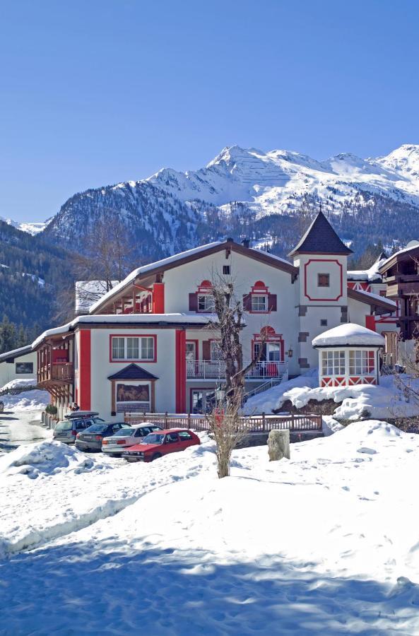 Aparthotel Chalet Wetzlgut Bad Gastein