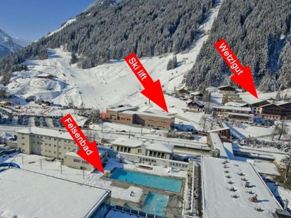 Aparthotel Aparthotel Chalet Wetzlgut 4*