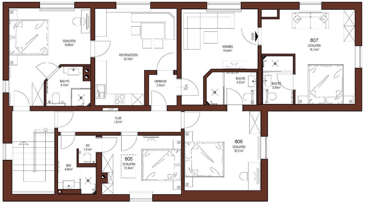 Aparthotel Chalet Wetzlgut Aparthotel 4*